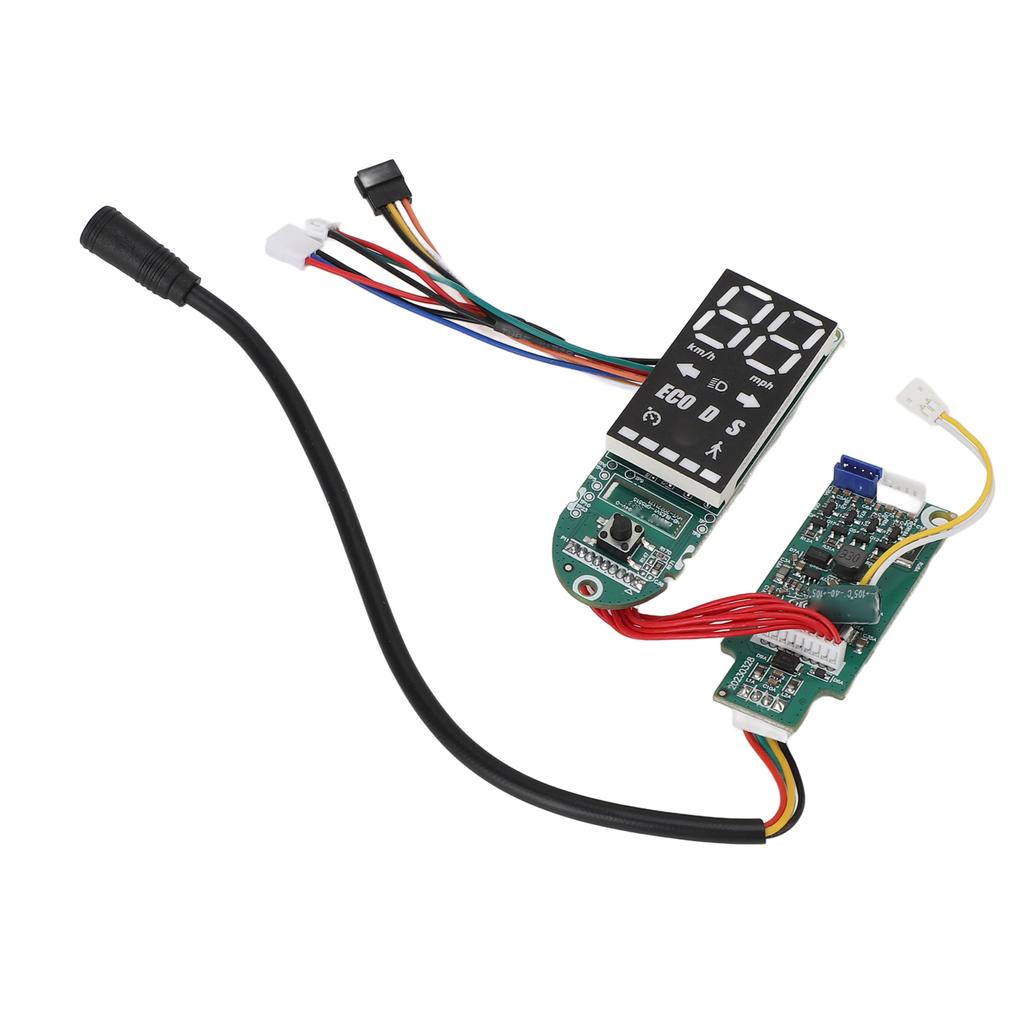 Electric Scooter BT Circuit Board PCB Dashboard Circuit Board with Turn Signal Pedestrian Mode for G2 Series Scooters