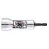 VESSEL 40V Compatible Socket Mirror 24 X 115mm MTA202411 (Anti-rust Finish)