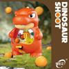 Mini dinosauří basketbalová hra Stolní basketbalová hra pro rané vzdělávání Děti Dospělí