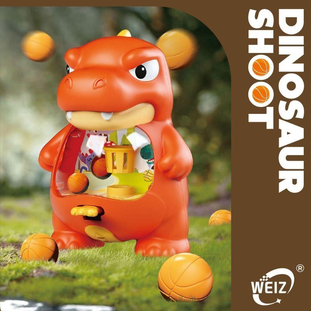 Mini dinosauří basketbalová hra Stolní basketbalová hra pro rané vzdělávání Děti Dospělí