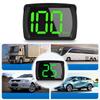 Head-up Display Car Digital Speed Head-Up Display Speedometer Odometer