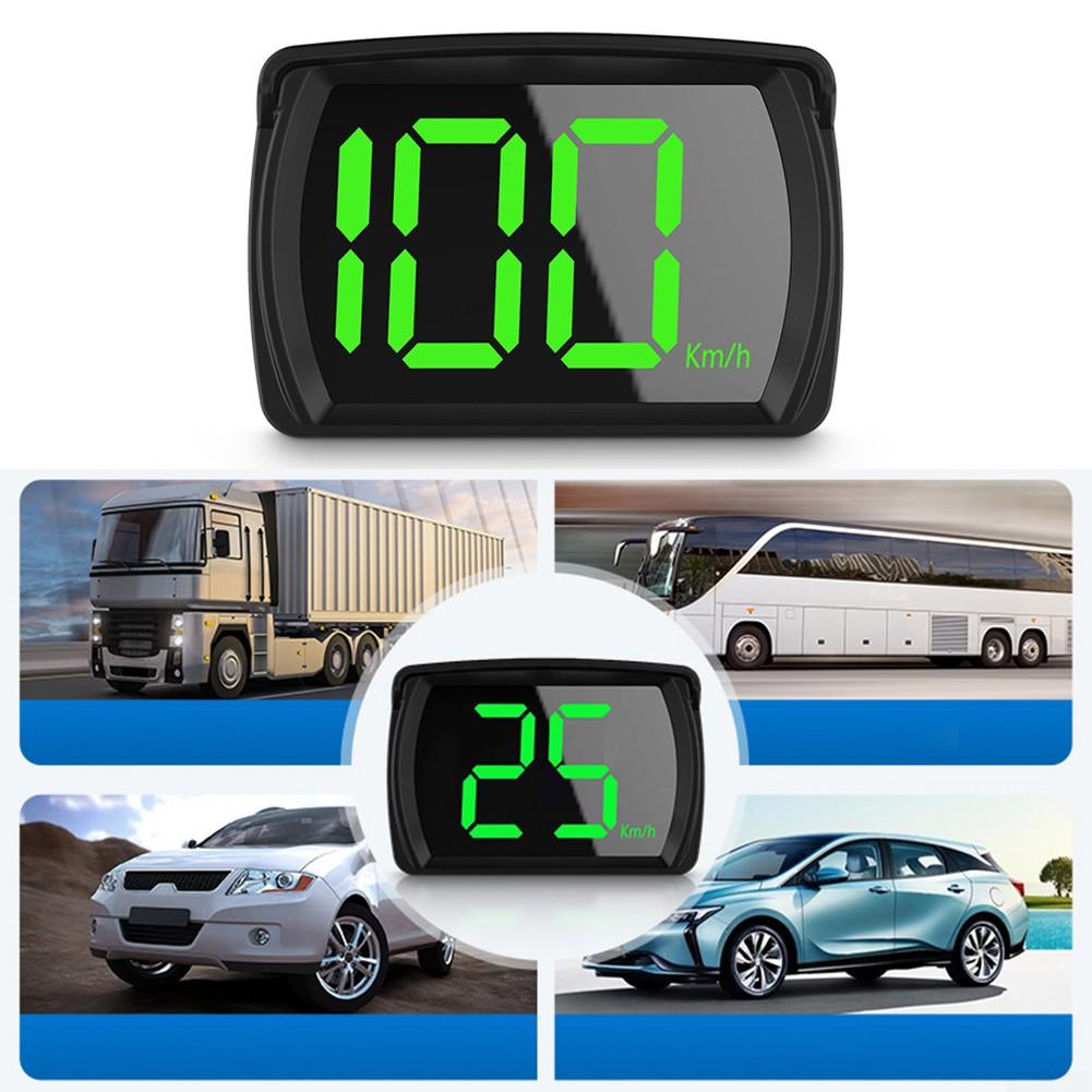Head-up Display Car Digital Speed Head-Up Display Speedometer Odometer