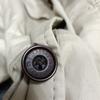 BURBERRY Cotton Tailored Jacket [Men S/Beige] Blazer Outerwear(USED)