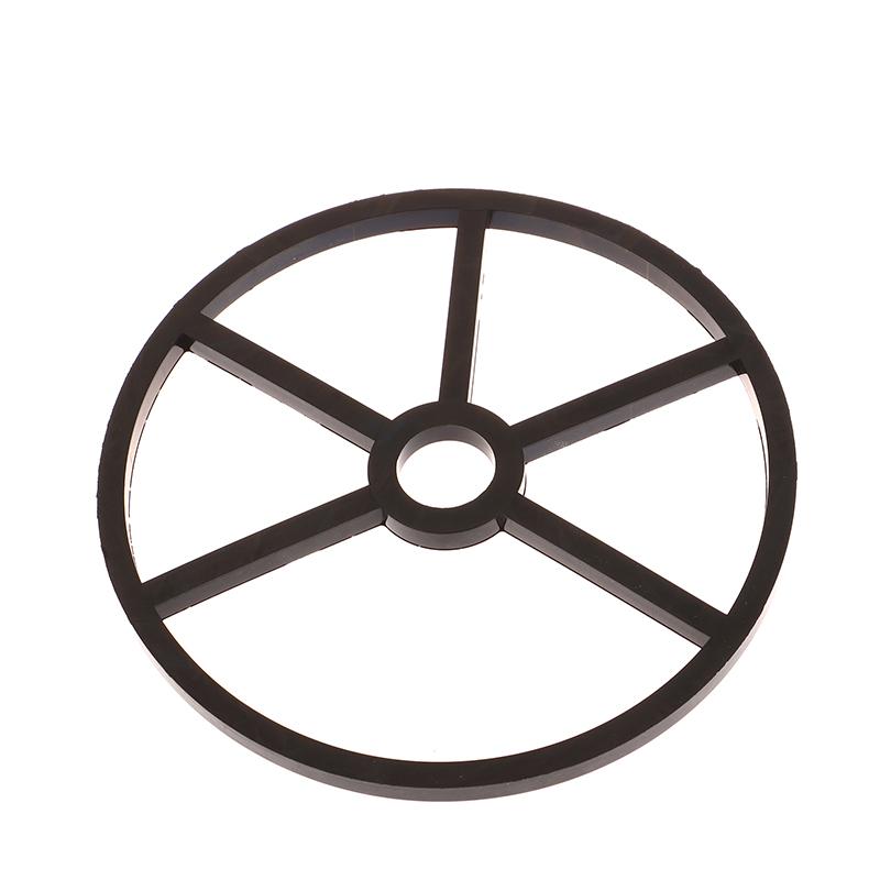 13,5 cm Ventilkryss Pakning Svømmebasseng Sandfilter Reservedeler Basseng Omdirigeringsventil 4 Gren Multipor Bassengfilterventil Pakning