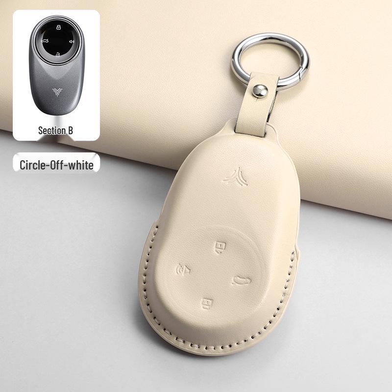 Nezha V Wagon GT & Nezha X Protective Key Case with Remote Shell and Buckle