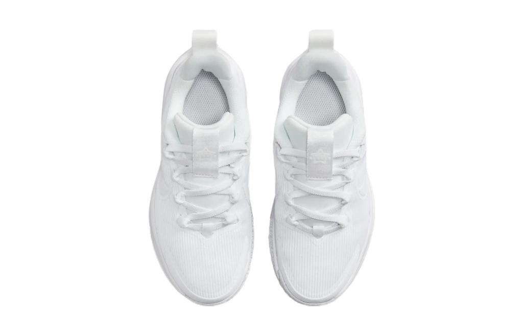 Nike Star Runner 4 PS 'Triple White' DX7614-100