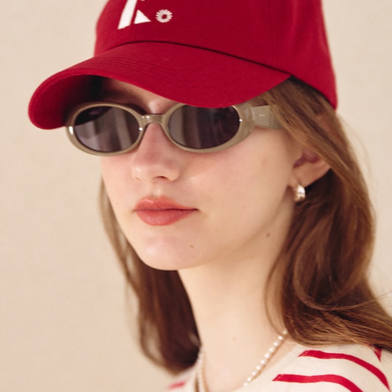 RMRN R SYMBOL BASEBALLKAPPE