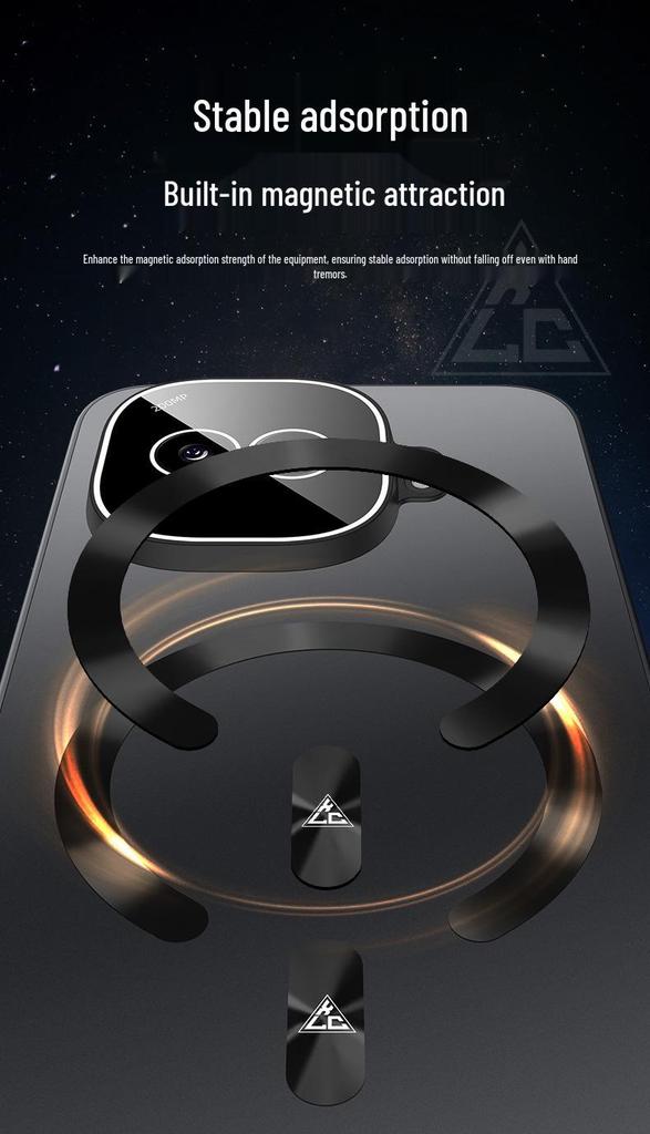 iQOO Z11 Turbo Phone Case - Rotating Magnetic Stand, Ultra-Thin Frosted, Full Coverage, Anti-Drop Protective Cover.