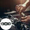 Piezoelektrische Einspritzdüse Kappe Schraubenschlüssel 1/2 Zoll Antrieb 8-Punkt-Design Motorrad Gabel Werkzeug für sicheren Halt Professionelles Auto Reparaturwerkzeug