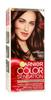 Garnier Color Sensation Barvicí krém 4.15 Ledově kaštanová - Mroźny Kasztan 1 bal.