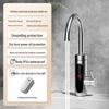 Huijiakang Dual-Use Instant Hot & Cold Electric Kitchen Faucet