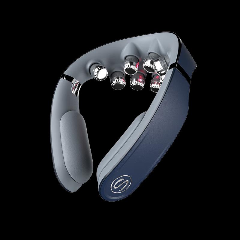 SKG G7 Cervical Pulse Massager CN plug (adapter included)