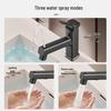 TLXT Pull-Out Basin Faucet with 3 Modes