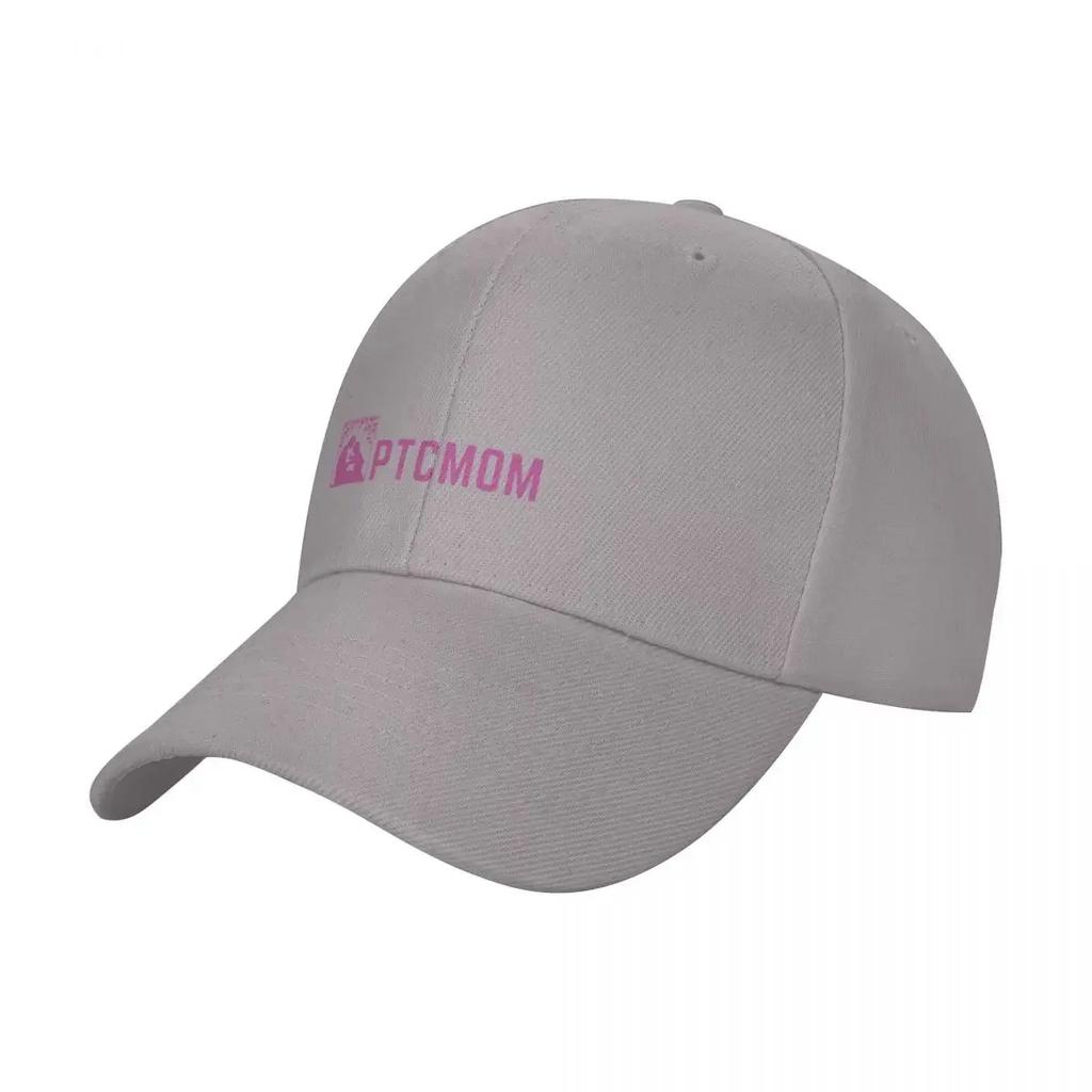 Moms PTCMOM Inspirational Shirts for Women On a Mission Baseball Cap Rugby Hat Luxury Brand F Womens Golf Clothing Unisexs