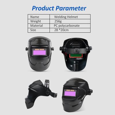 Suministros para la seguridad laboral – Cascos y mascaras de soldadura