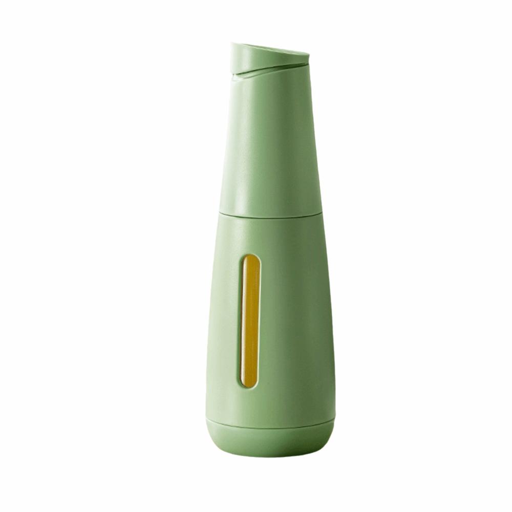 

Light Proof Glass Kitchen Oil Condiment Bottle Auto-Seal Oil Bottle Home Kitchen Use