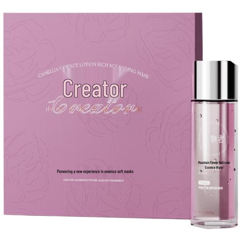 

Creator Camellia Essence Conditioning Soft Mask Set