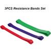 Resistance Bands Elastic Bands for Fitness Women Men Gluteus Strength Training Stretch Belt Squat Pilates Exercise Workout Bands