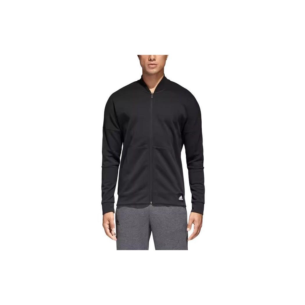 Куртки Adidas Мужские Черные Средние DM9549 L