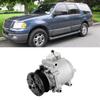 Compresor Aer Condiționat CO 2486AC Potrivit pentru Ford E 150 Club Wagon 4.2L 2003