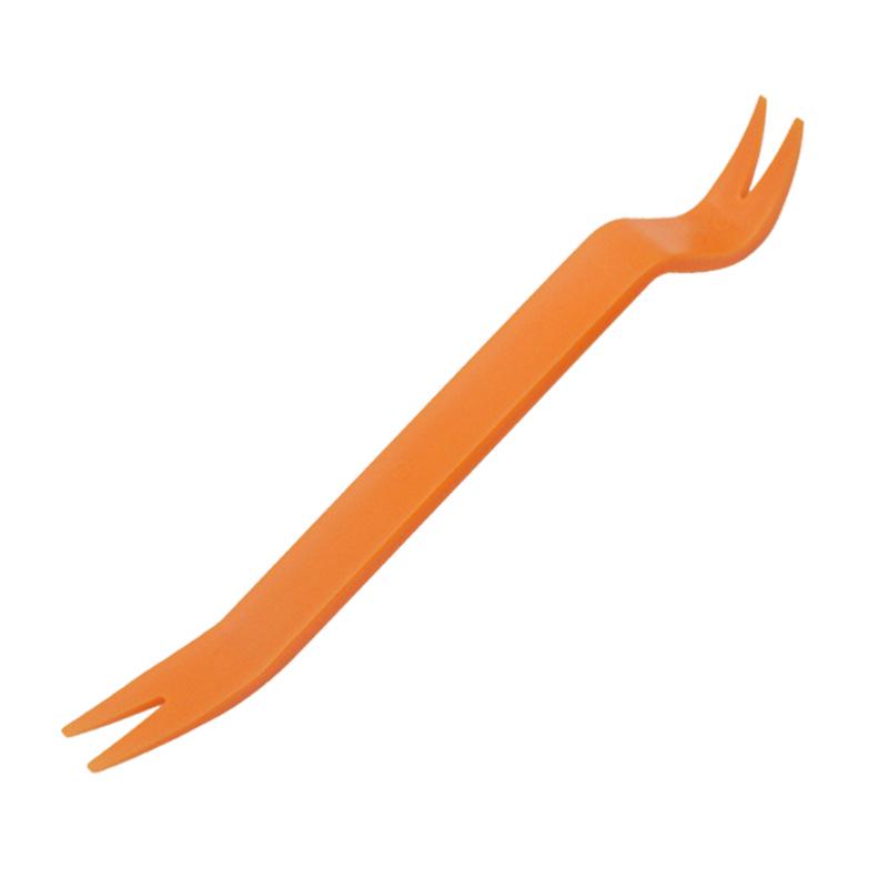 Car Door Panel & Audio CD Disassembly Tool Set - 4-Piece Pry Bar for Interior Modification