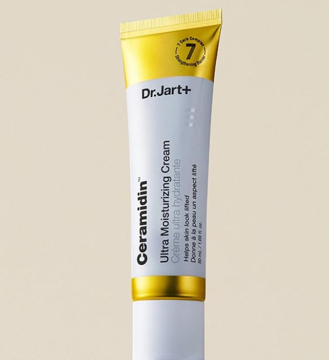 Dr.Jart+ Ceramidin Ultra Moisturizing Cream 50ml | Deep Hydration & Skin Barrier Repair