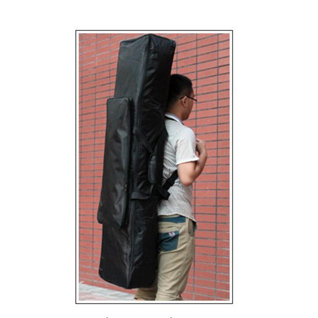 88 Key Electronic Keyboard Case Big with Pedal for Piano