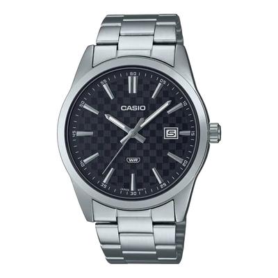 COLLECTION Mod. DATE - CARBON LOOK - BLACK MTP-VD03D-1AUDF