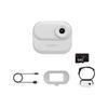 Long Lastingly Magnetic Charge Mini Camera High-Definition Wearable Design For Outdoor Enthusiasts Pet Owners