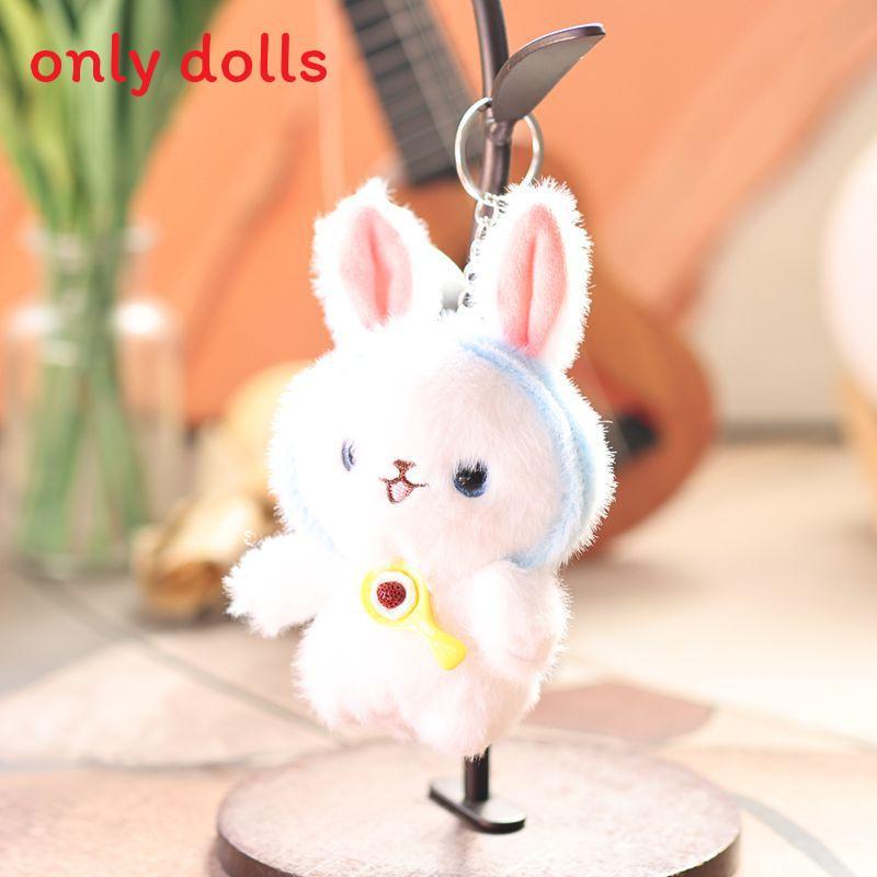 Cute Rabbit Plush Toy With Pp Cotton Filling For Kids And Teens