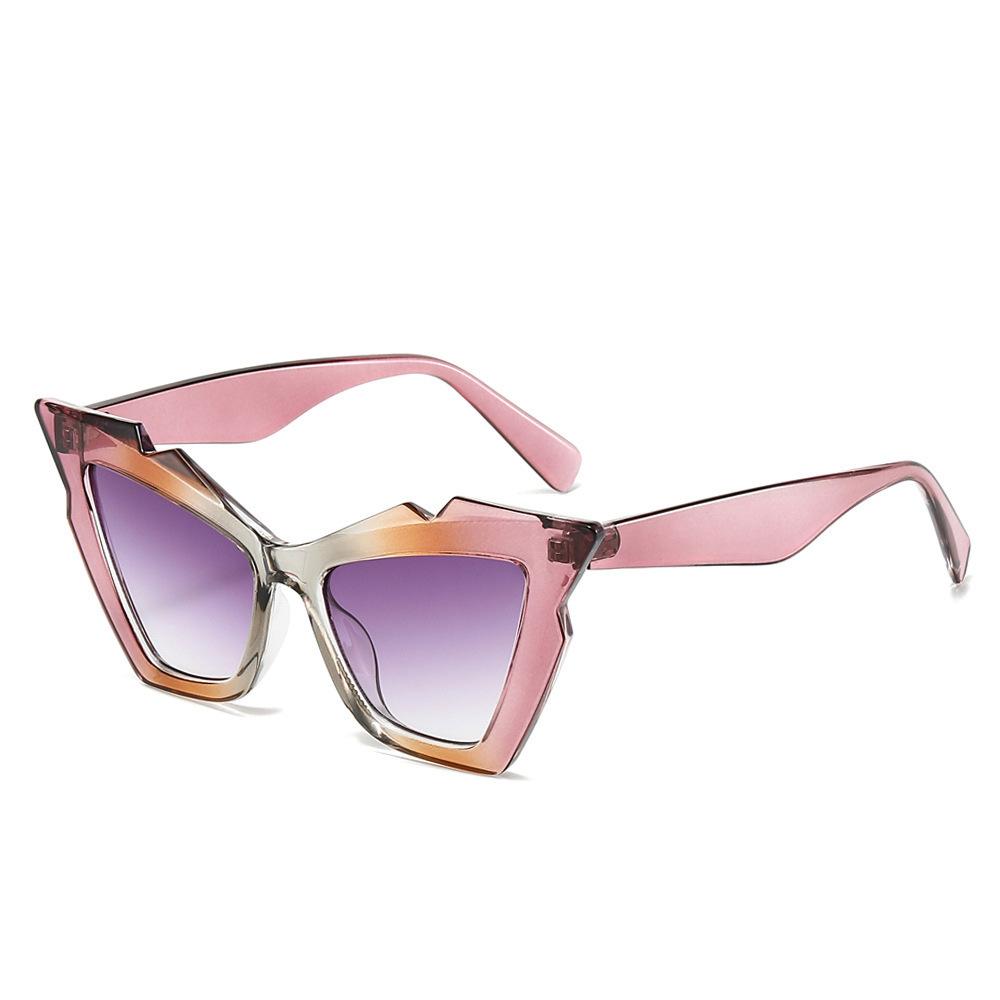 JYL TS Sunglasses UV Street Travel Women Style/18021