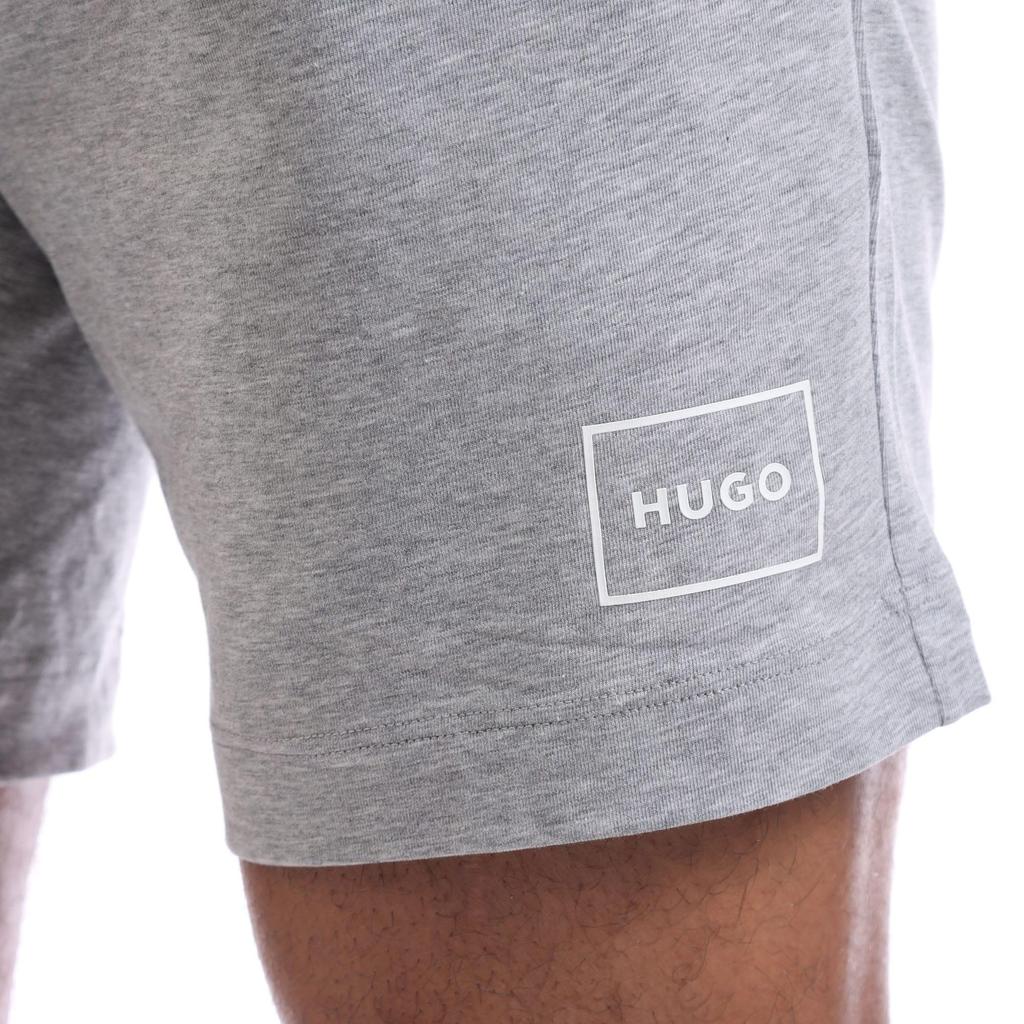 Hugo Mens Laze Logo Shorts