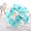 1pc Cute Cats Automatic Umbrella Durable Iron Frame & Plastic Handle, Gift for Men & Women, Sturdy Construction yy250905157