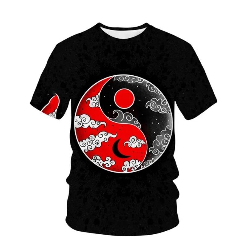 Anime Demon Slayer Kimetsu Παιδικό T-Shirt Cosplay Καλοκαιρινό Κοντομάνικο Παιδικά Ρούχα Κινούμενα Σχέδια Ghost Blade Γραφικό T-Shirt