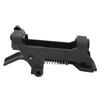 12V Propeller Suspension Bracket Plastic Motor Suspension Bracket Hinge Assembly for Electric Thruster