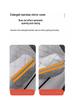 Compact Car Windshield Sunshade and Heat Insulation Visor