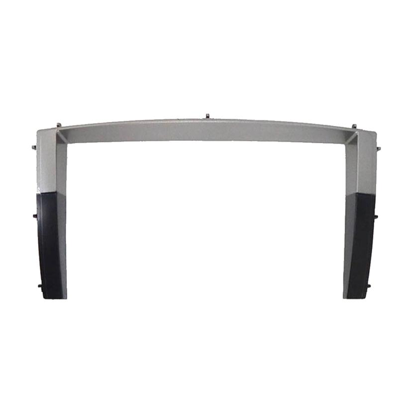 2 Din Car Control Radio Stereo Panel Dash Frame for Toyota Rush For Daihatsu Be-Go Terios For Perodua Nautica 2006+