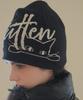 KOOLKITTEN Peeking Kitten Knit Beanie