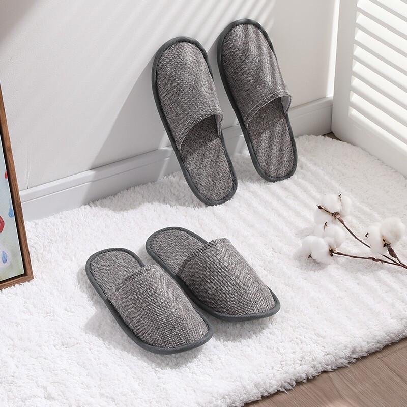 YiLv Disposable Slippers for Travel & Home