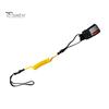 Coiled SUP Spring Strap TPU Surfboard Leash Adjustable Wrist Stand-Up Paddle Board Leg Rope Shortboard Longboard Safety Long-lasting