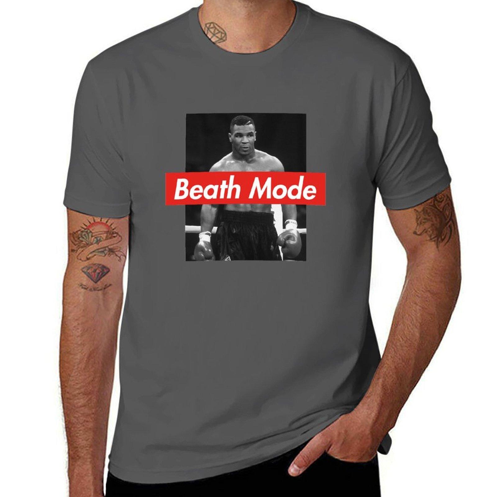

Beath Mode Essential T-Shirt man t shirt designer man t shirt heavy cotton T-Shirt 4XL