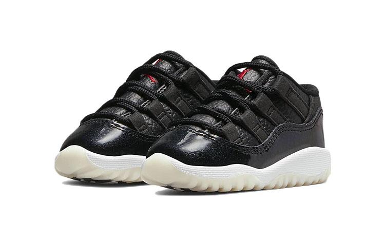 Jordan 11 Retro Low 72-10 TD 505836-001