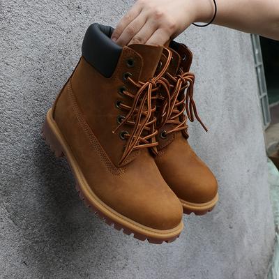 Δερμάτινες μπότες Martin Γυναικείες μπότες από ραβέντι Ανδρικές μπότες Μεσαίες μπότες εργαλείων Μπότες εξωτερικού χώρου Desert Μπότες από δέρμα αγελάδας ρετρό κοντές μπότες