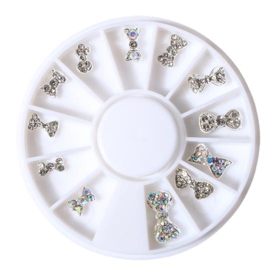 Exquisite Nail Jewelry Beautifully Attractive Creative Shape