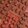Cookie Shaping Decorating Gingerbread Man Christmas Candy Mould Baking Trays Xmas Chocolate Mold