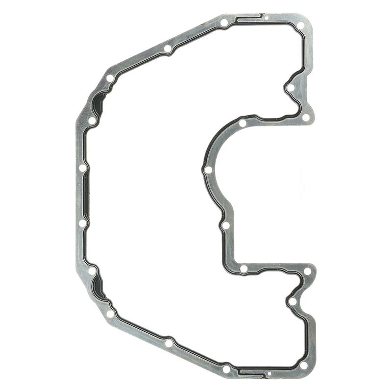 AUTO ENGINE PARTS Oil Pan Gasket For ALPINA BMW BRISTOL MORGAN WIESMANN 4.0 4.4 4.8 6.0 L T GAS V8 2001-2024