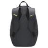 Nike Fabric Backpack Regular Unisex Black Gray Green Lightweight Casual DV6246-060