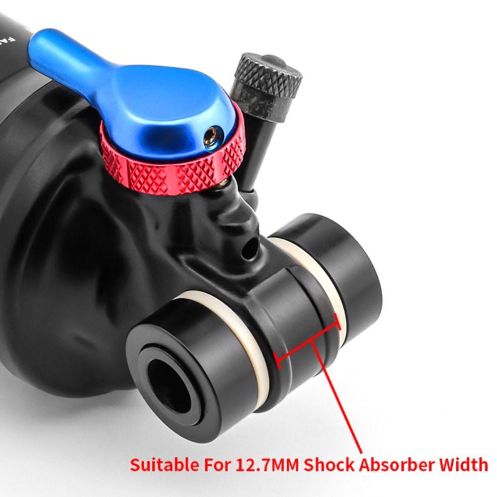 Amortyzator MTB tuleja DU ID 12,7 mm rower tylny amortyzator tuleja tylnego amortyzatora rower górski