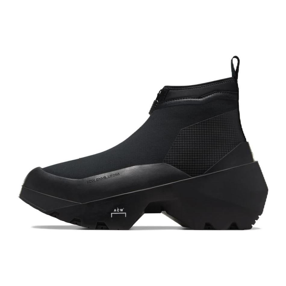 New Converse Geo Forma Boot A COLD WALL Onyx A08008C