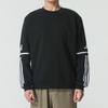 Men's JM3546 Football Pullover Sweatshirt